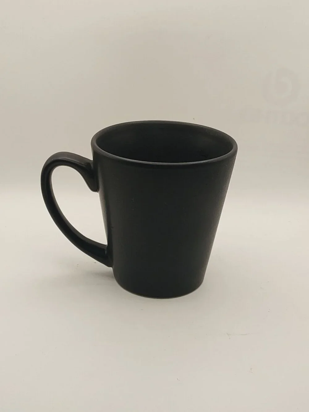 Disney Club 33 Black Gold Logo Ceramic Mug 12oz Coffee Tea Collectible